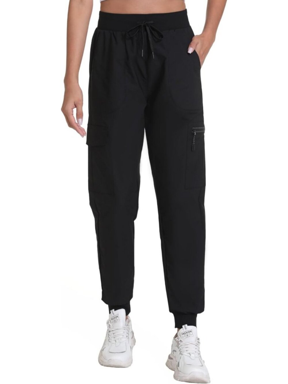 Lightweight Cargo Hiking Pants for Women | Comfortable, Durable, Pockets
